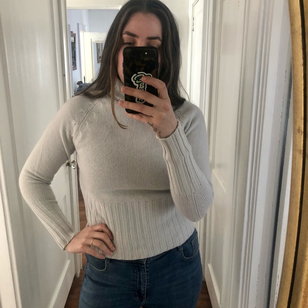 Banana Republic Turtleneck sweater